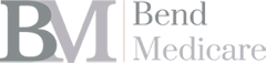 Bend Mediacare Logo